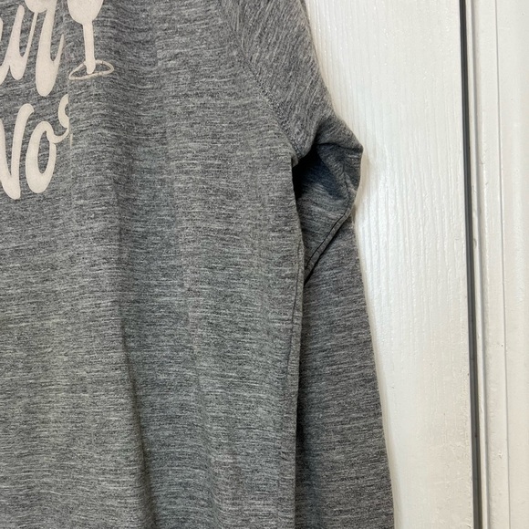 Wildfox Gray 'Pour Favor' Sweater - Picture 11 of 14